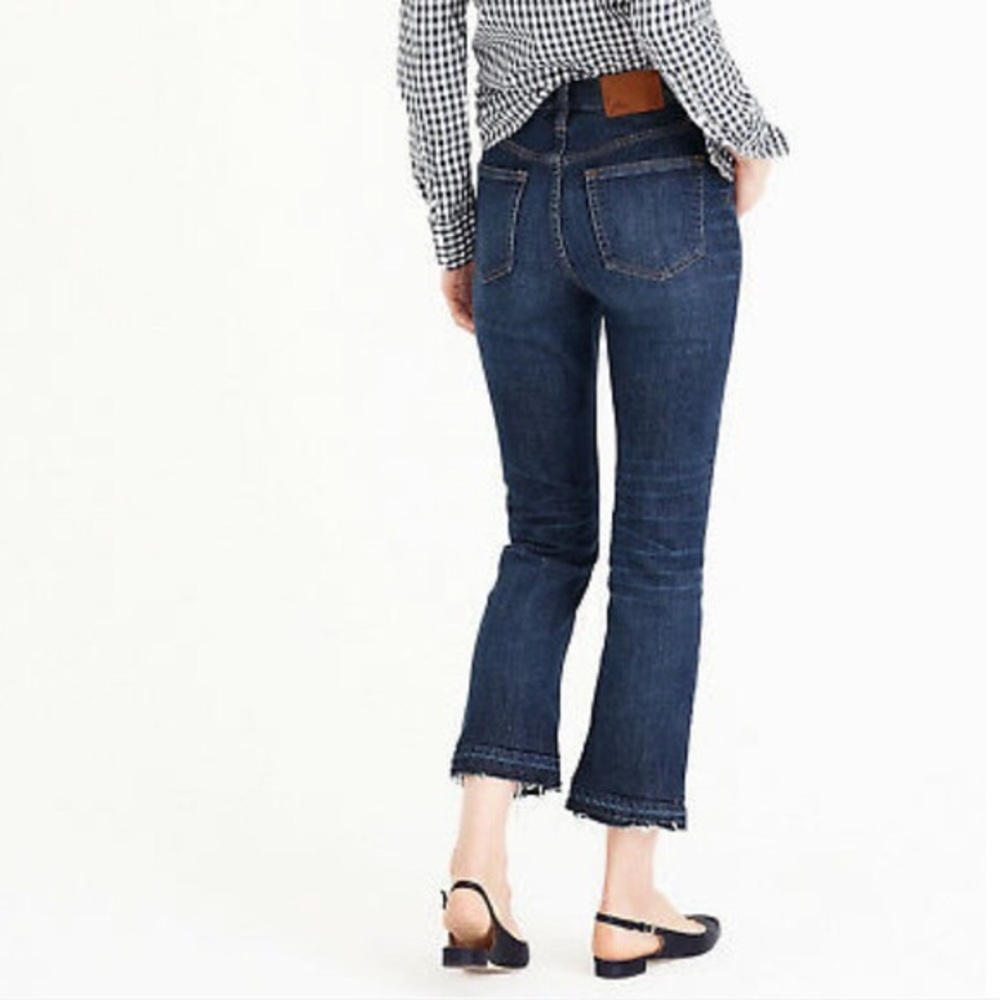 NWOT Billie Demi Boot Crop